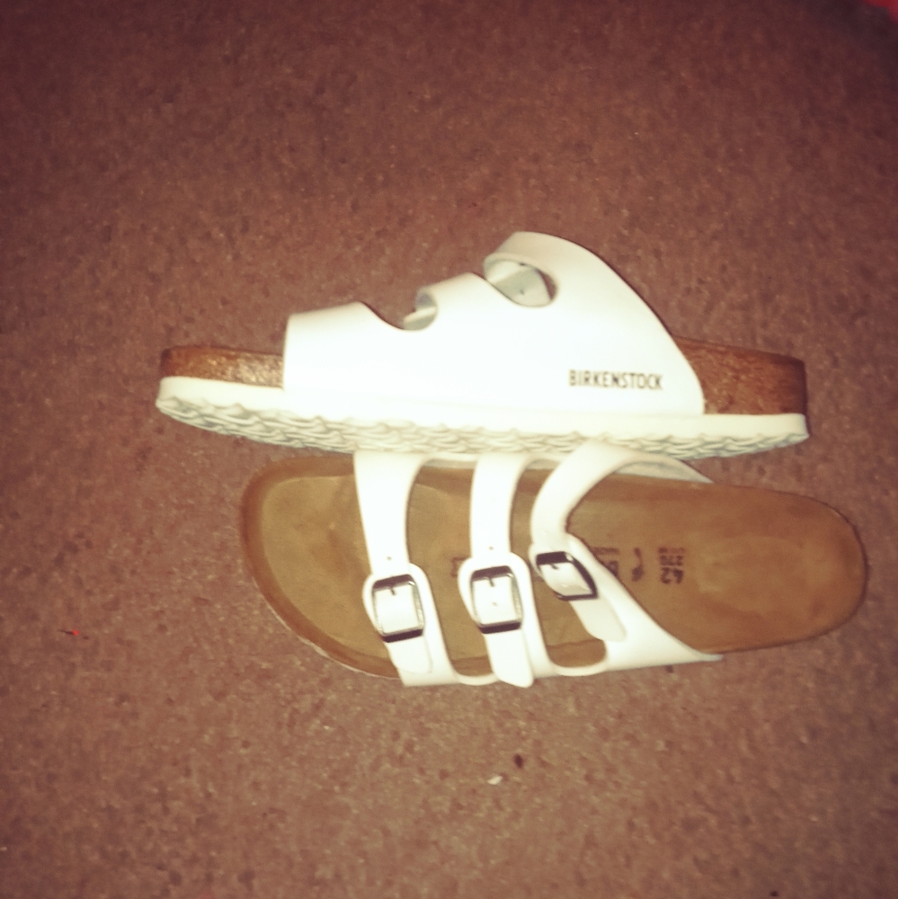 They're to small for me.